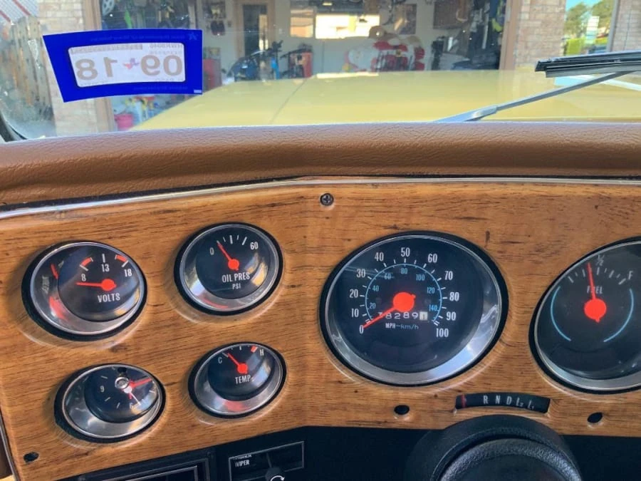 1977 Chevrolet K5 Blazer 2nd Gen - Image 4 of 12