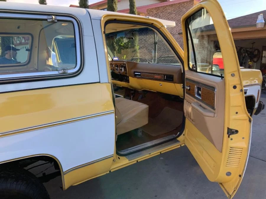 1977 Chevrolet K5 Blazer 2nd Gen - Image 6 of 12