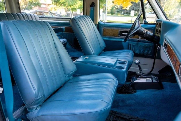 1977 Chevrolet K5 Blazer 2nd Gen - Image 4 of 7