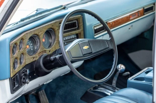 1977 Chevrolet K5 Blazer 2nd Gen - Image 5 of 7
