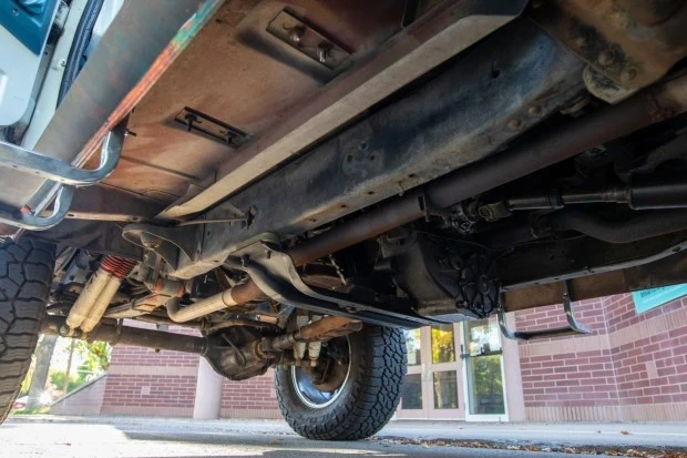 1977 Chevrolet K5 Blazer 2nd Gen - Image 7 of 7