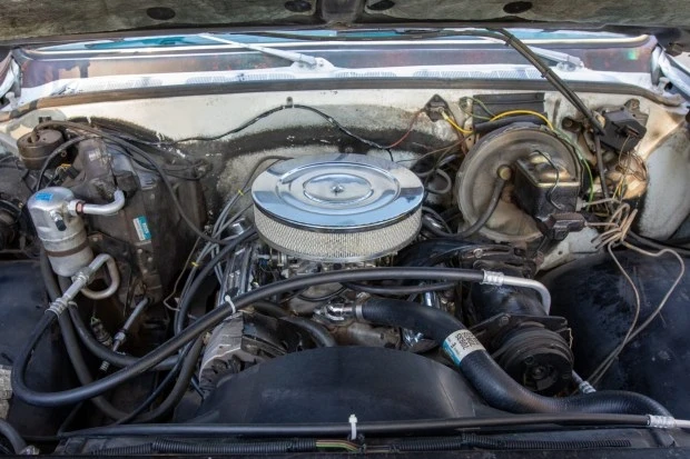 1977 Chevrolet K5 Blazer 2nd Gen - Image 6 of 7