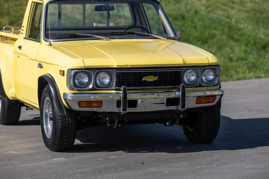 1977 Chevrolet LUV - Image 7 of 31