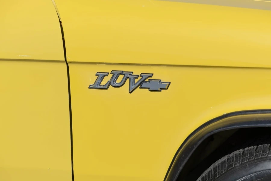1977 Chevrolet LUV - Image 8 of 31