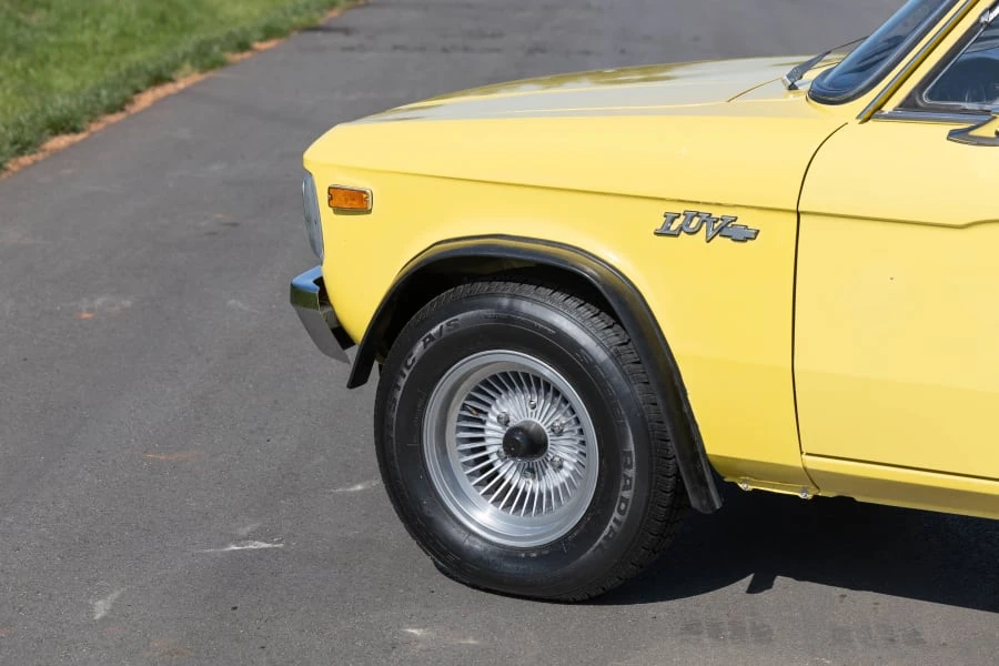 1977 Chevrolet LUV - Image 19 of 31