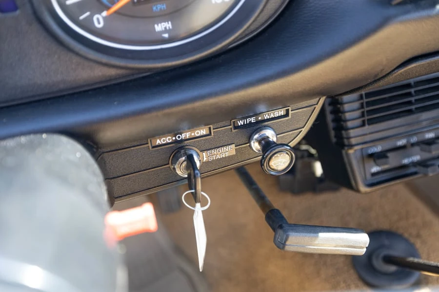 1977 Chevrolet LUV - Image 29 of 31