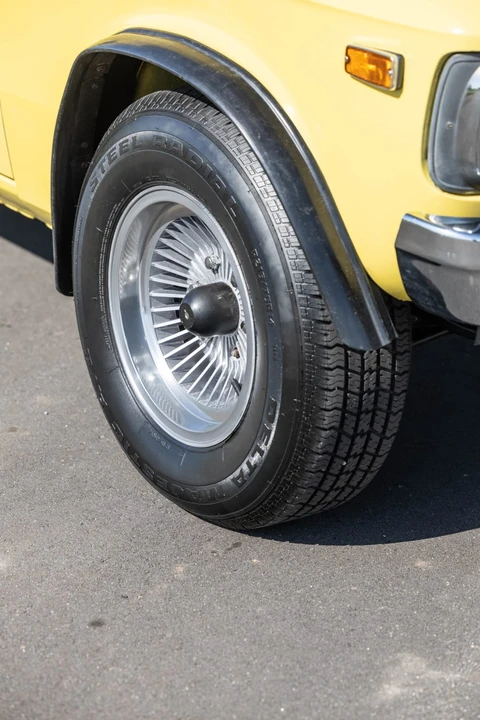 1977 Chevrolet LUV - Image 11 of 31