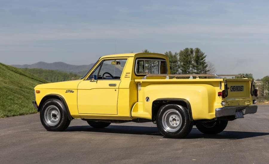 1977 Chevrolet LUV - Image 2 of 31