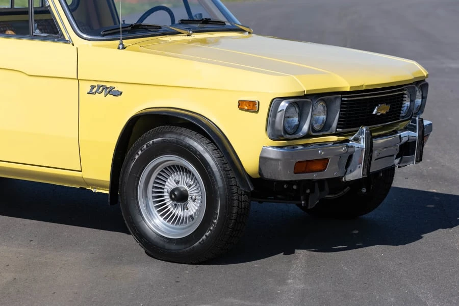 1977 Chevrolet LUV - Image 10 of 31