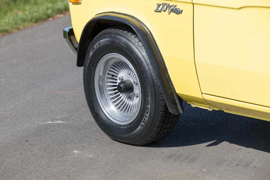 1977 Chevrolet LUV - Image 20 of 31