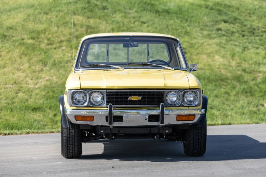 1977 Chevrolet LUV - Image 4 of 31