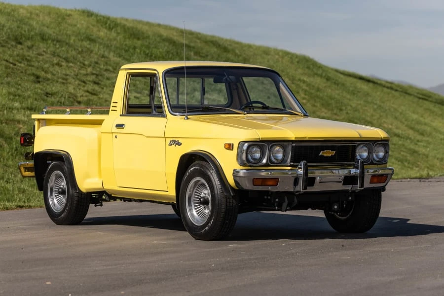 1977 Chevrolet LUV - Image 6 of 31