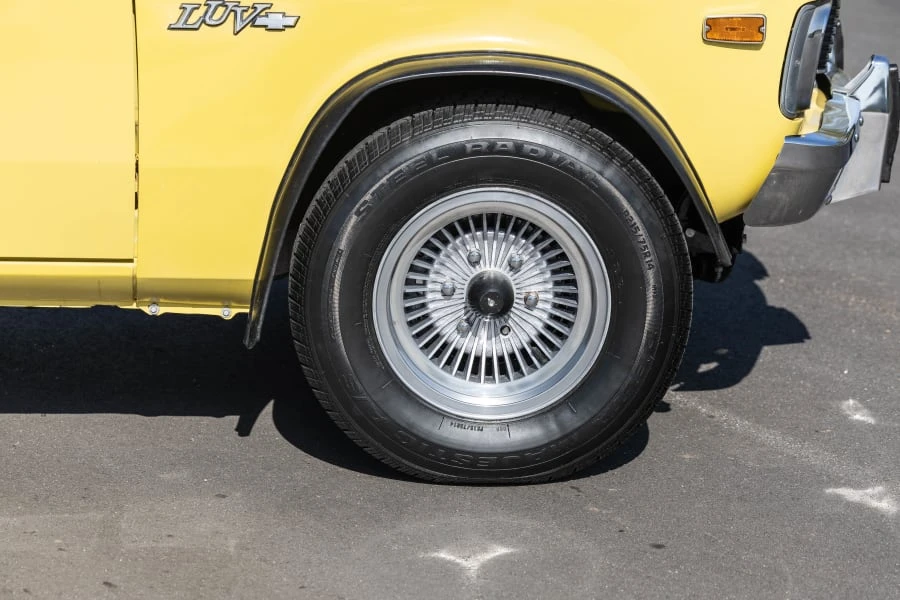 1977 Chevrolet LUV - Image 17 of 31