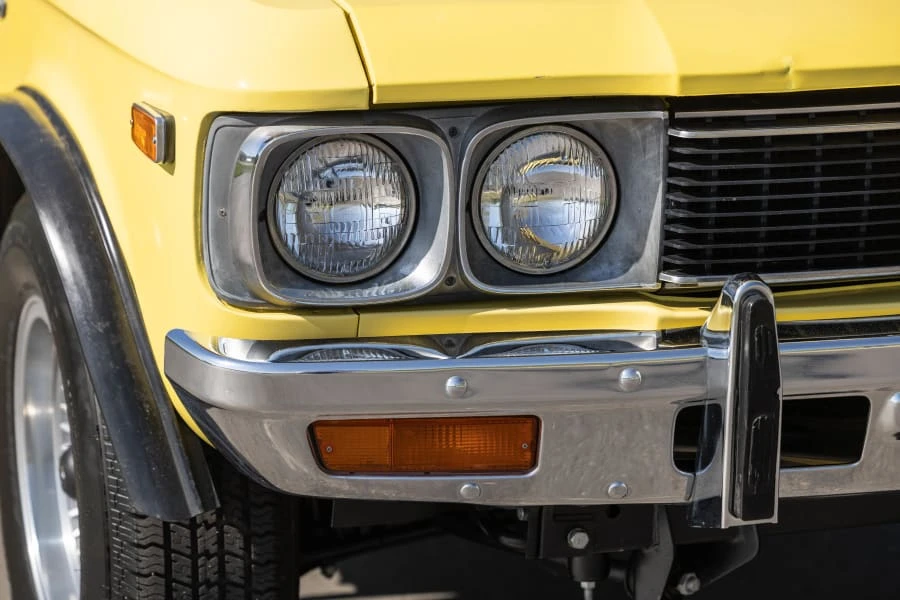 1977 Chevrolet LUV - Image 5 of 31