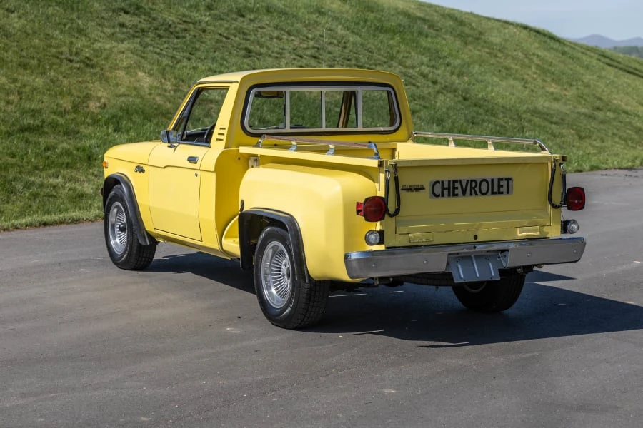 1977 Chevrolet LUV - Image 21 of 31