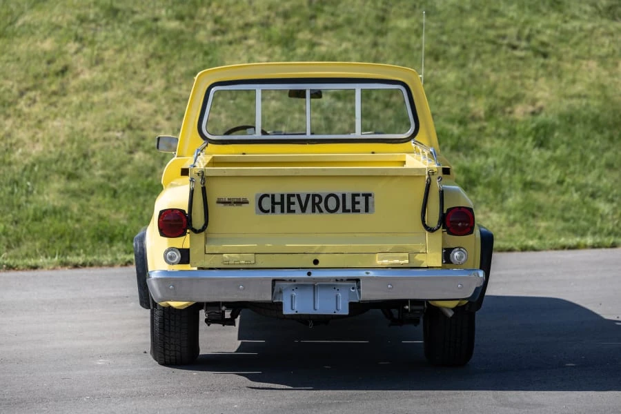 1977 Chevrolet LUV - Image 3 of 31