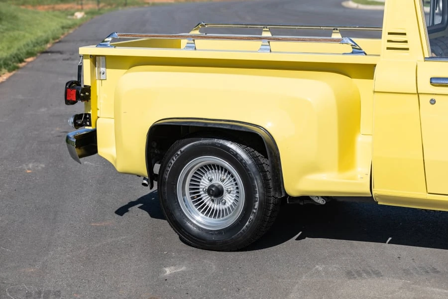 1977 Chevrolet LUV - Image 18 of 31