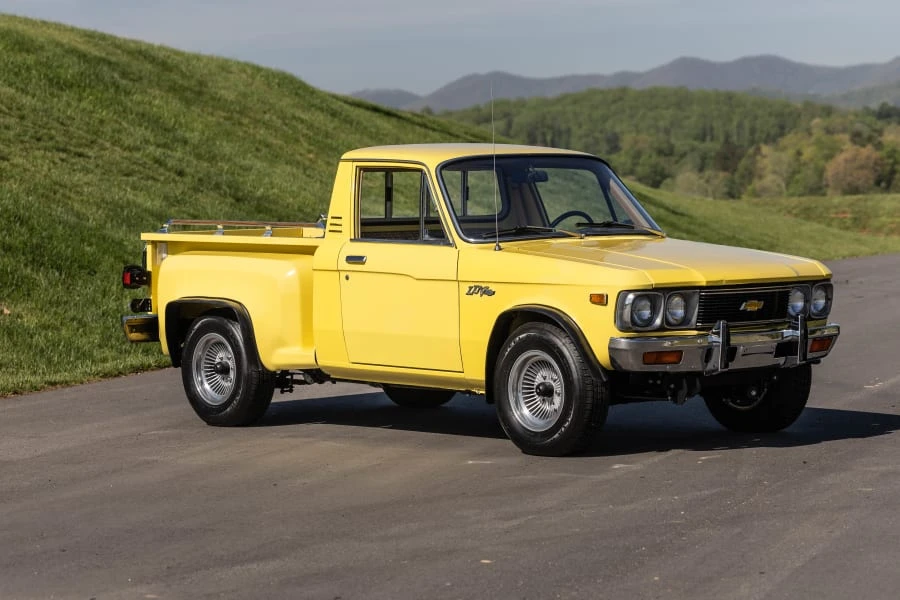 1977 Chevrolet LUV - Image 12 of 31