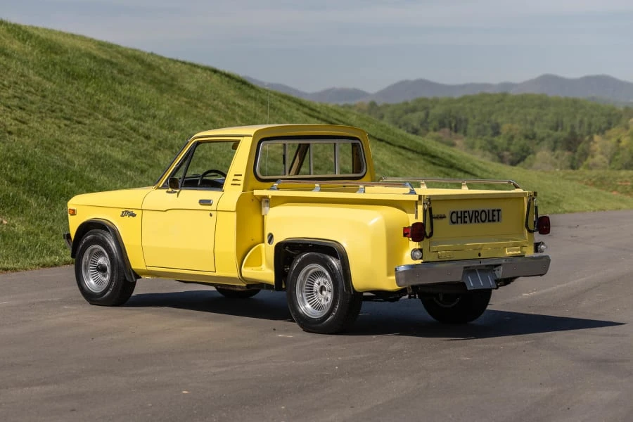 1977 Chevrolet LUV - Image 9 of 31
