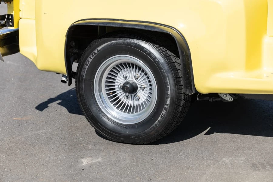 1977 Chevrolet LUV - Image 16 of 31