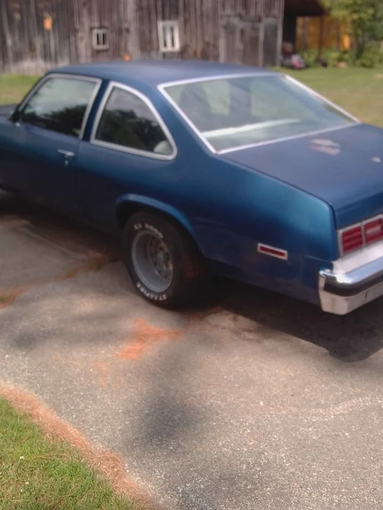 1977 Chevrolet Chevelle 3rd Gen - Image 2 of 9