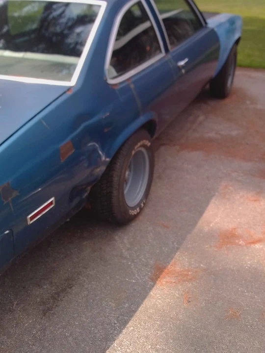 1977 Chevrolet Chevelle 3rd Gen - Image 3 of 9