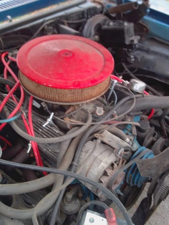 1977 Chevrolet Chevelle 3rd Gen - Image 5 of 9