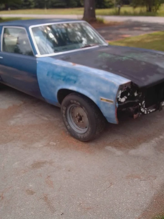1977 Chevrolet Chevelle 3rd Gen - Image 4 of 9