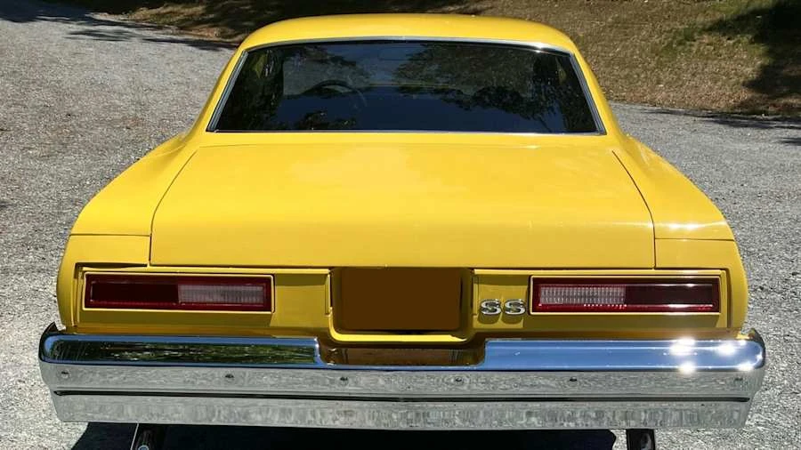 1977 Chevrolet Malibu - Image 4 of 21