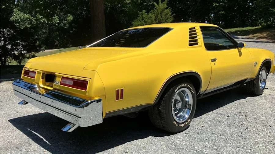 1977 Chevrolet Malibu - Image 2 of 21