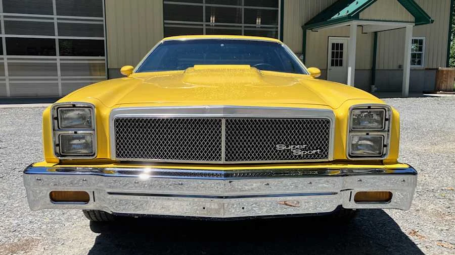 1977 Chevrolet Malibu - Image 3 of 21