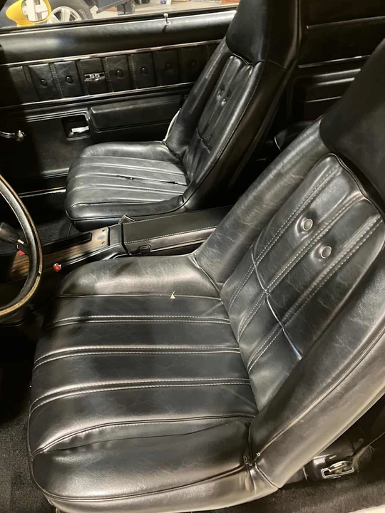 1977 Chevrolet Malibu - Image 9 of 21