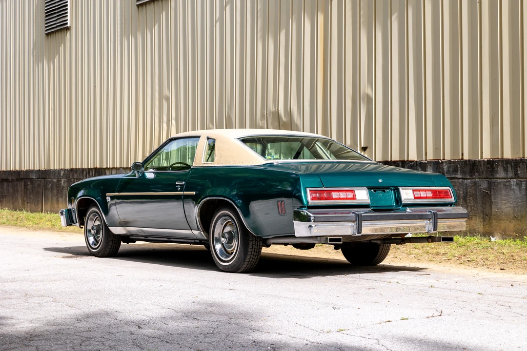 1977 Chevrolet Malibu - Image 3 of 31