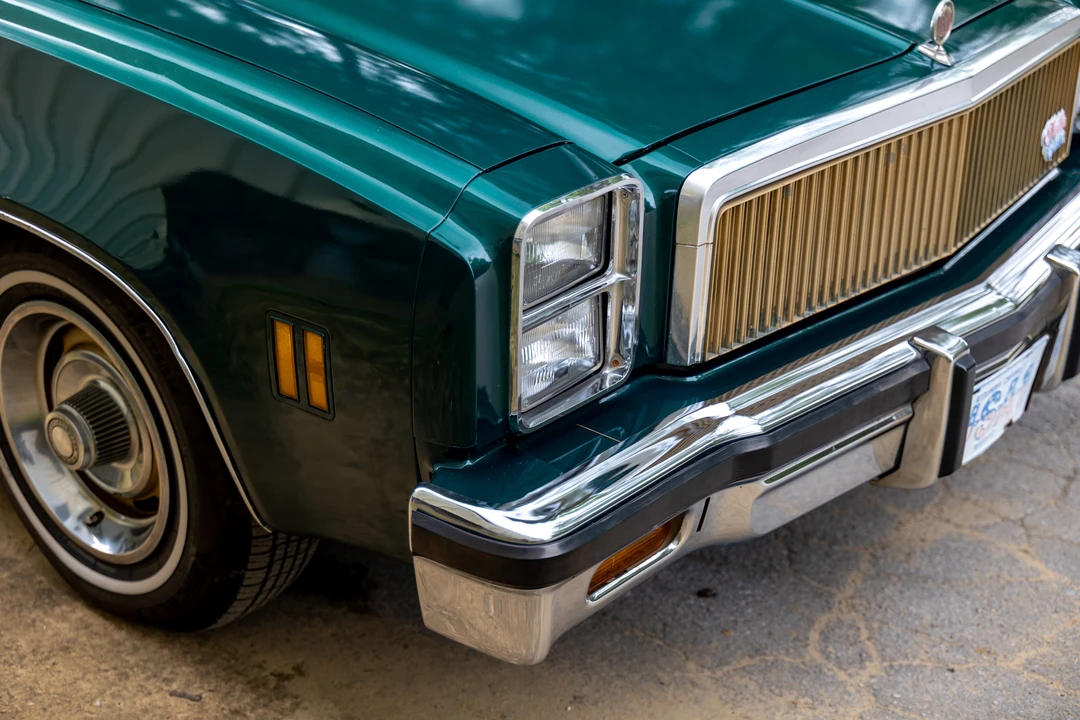 1977 Chevrolet Malibu - Image 21 of 31