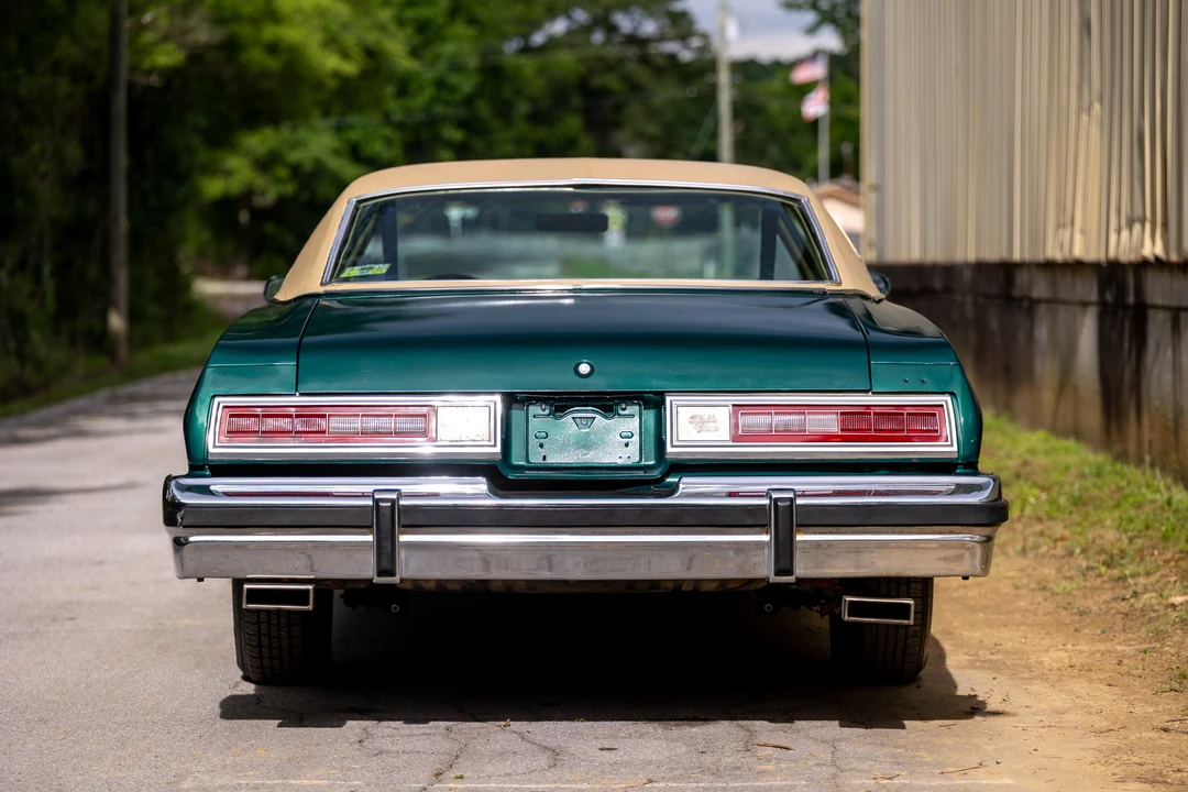 1977 Chevrolet Malibu - Image 5 of 31