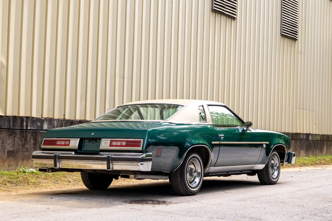 1977 Chevrolet Malibu - Image 9 of 31