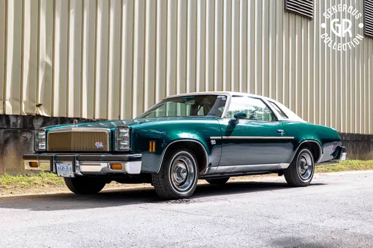 1977 Chevrolet Malibu Classic