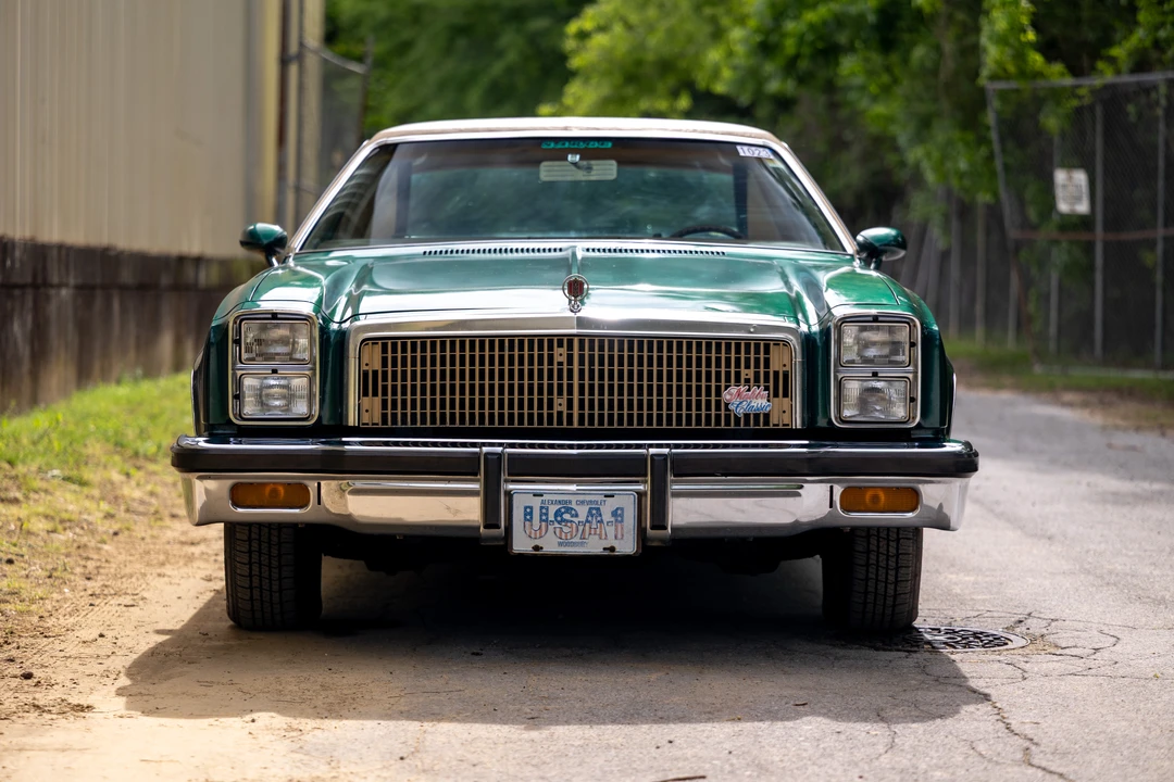 1977 Chevrolet Malibu - Image 11 of 31