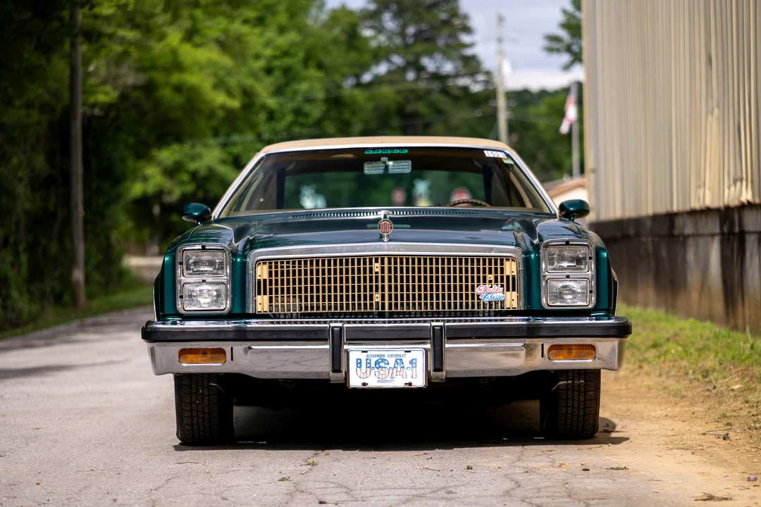 1977 Chevrolet Malibu - Image 7 of 31