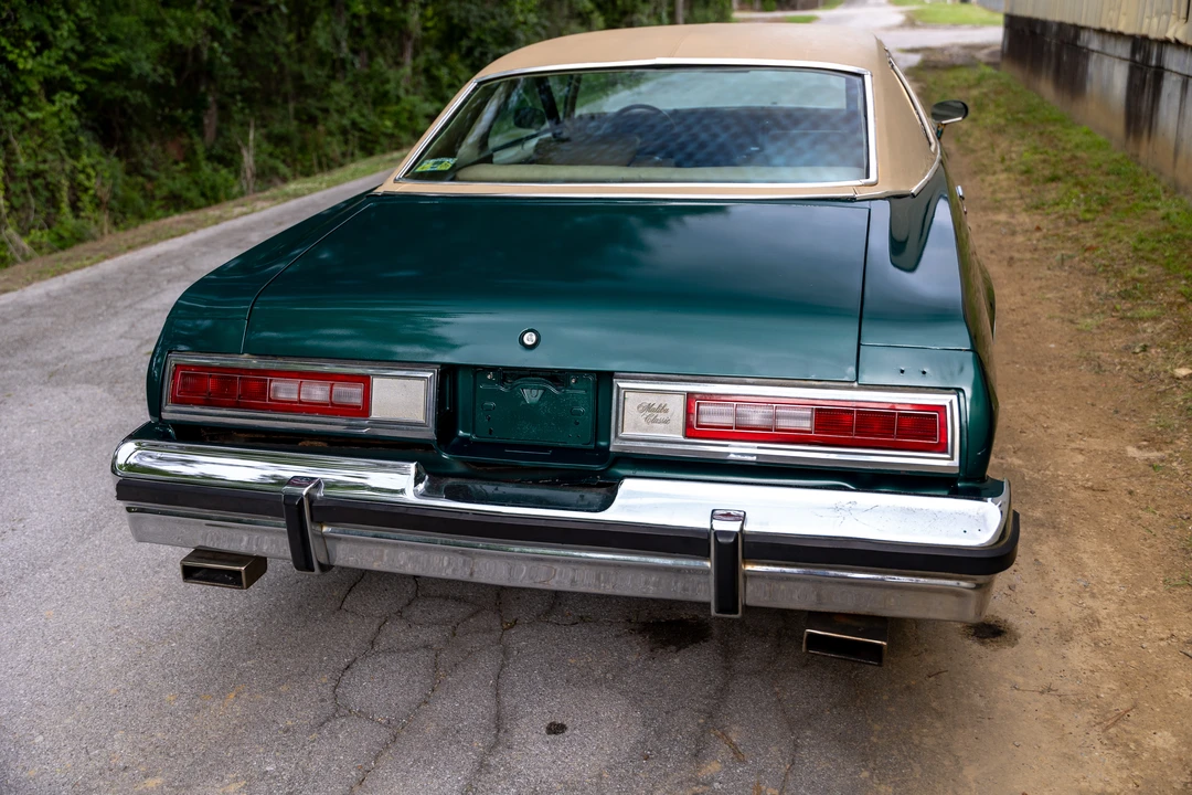 1977 Chevrolet Malibu - Image 10 of 31