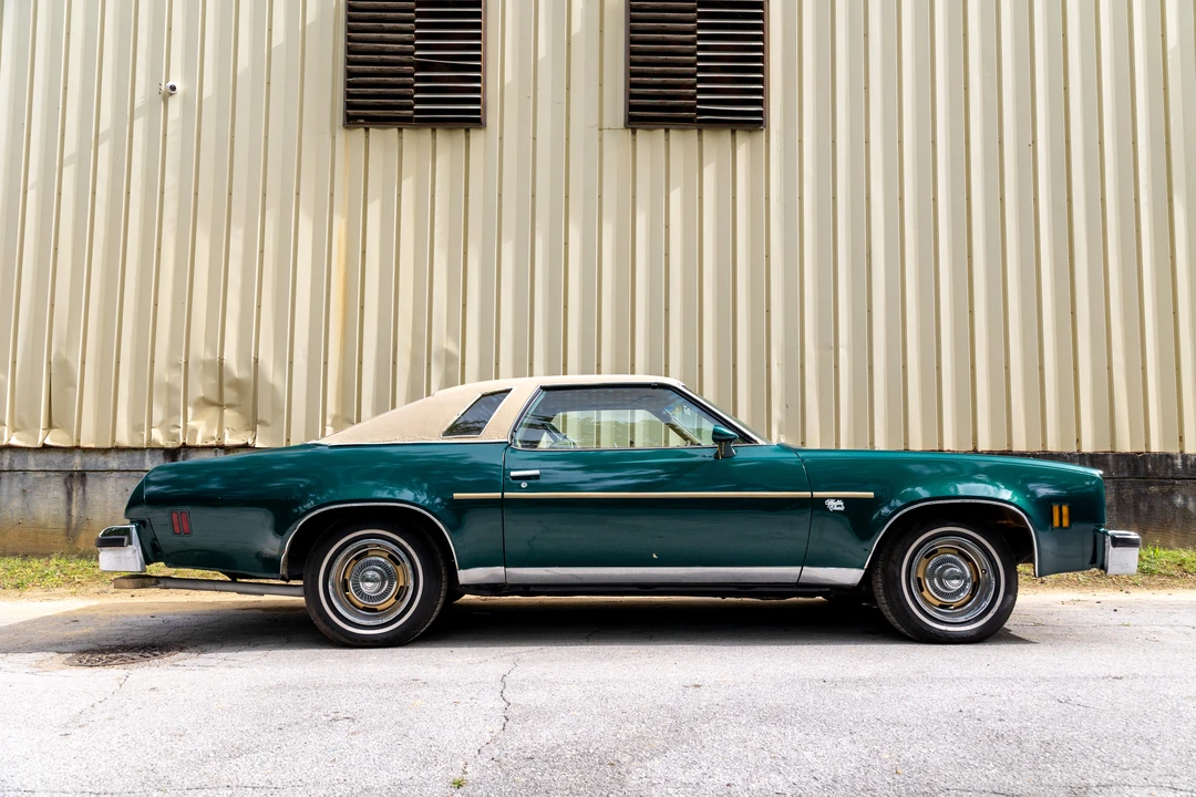 1977 Chevrolet Malibu - Image 8 of 31
