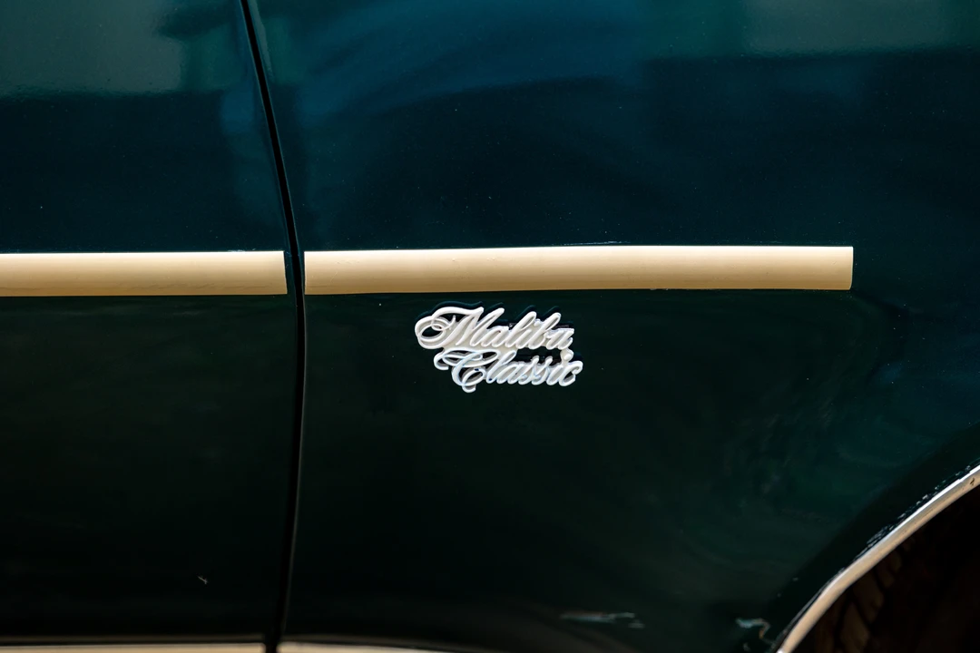1977 Chevrolet Malibu - Image 28 of 31