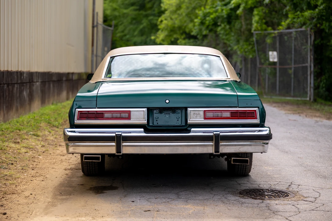 1977 Chevrolet Malibu - Image 12 of 31