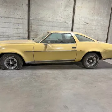 1977 Chevrolet Malibu