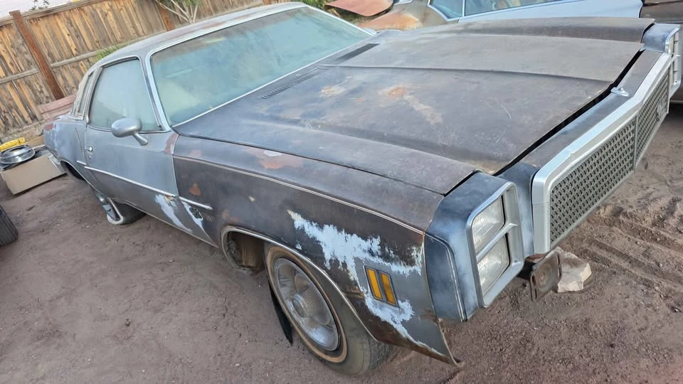 1977 Chevrolet Malibu - Image 5 of 8
