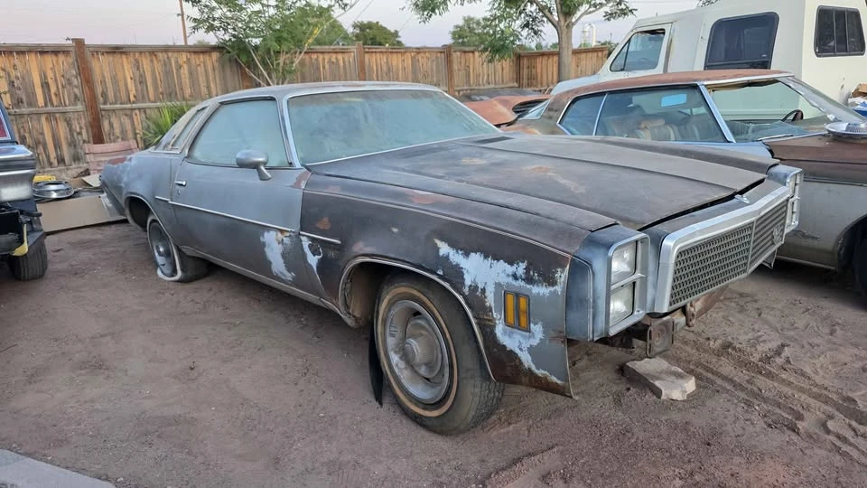 1977 Chevrolet Malibu - Image 3 of 8