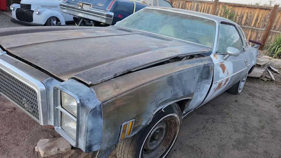 1977 Chevrolet Malibu - Image 4 of 8