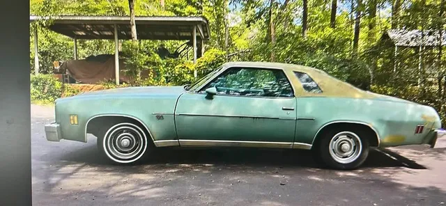 1977 Chevrolet Malibu Classic