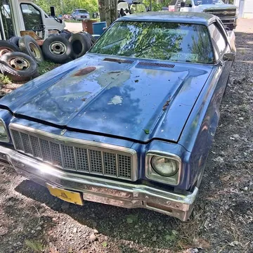 1977 Chevrolet Malibu Classic Chevelle