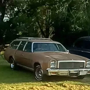 1977 Chevrolet Malibu Classic